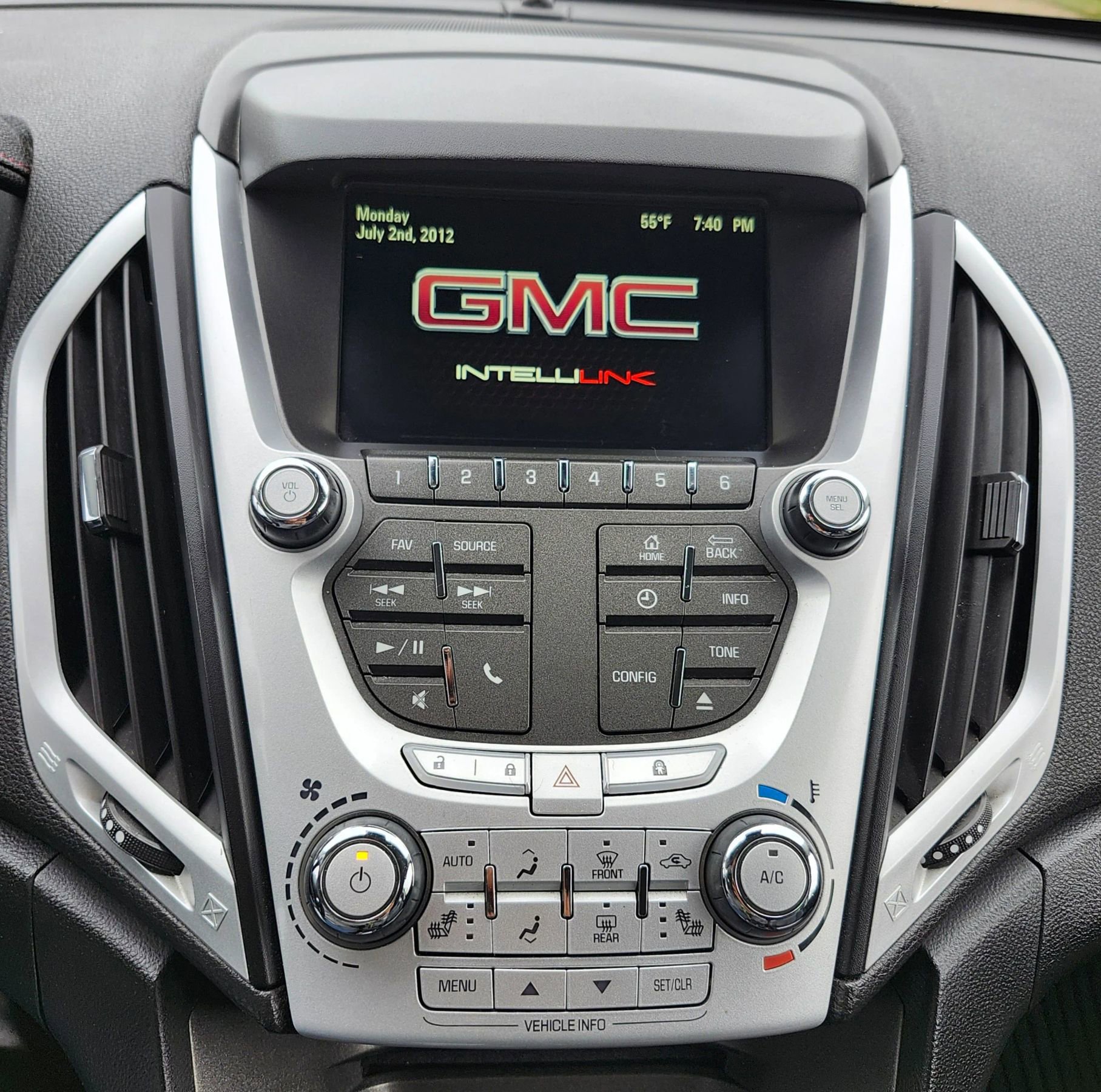 Used 2013 GMC Terrain SLT image 20