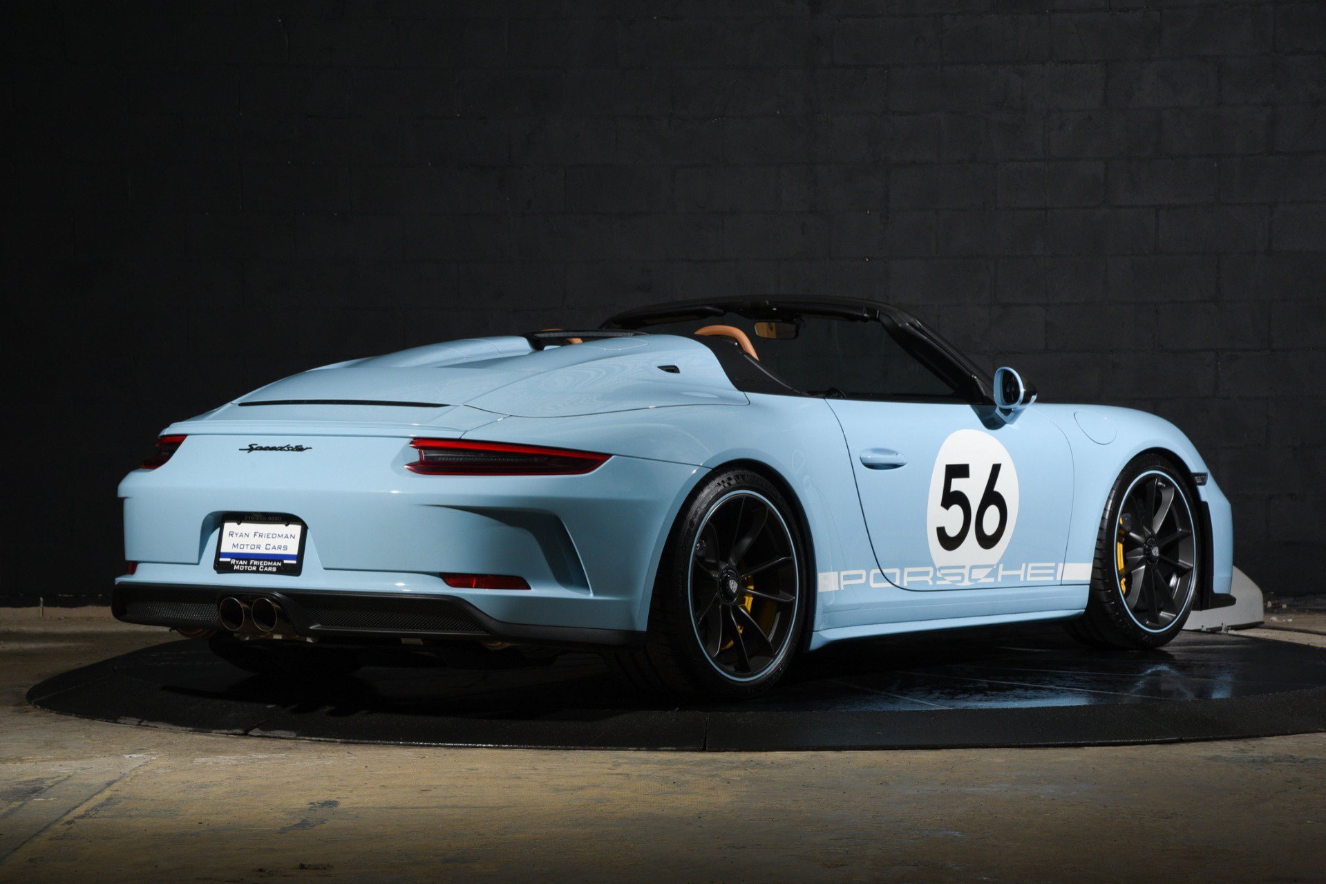 Used 2019 Porsche 911 Speedster RWD image 17