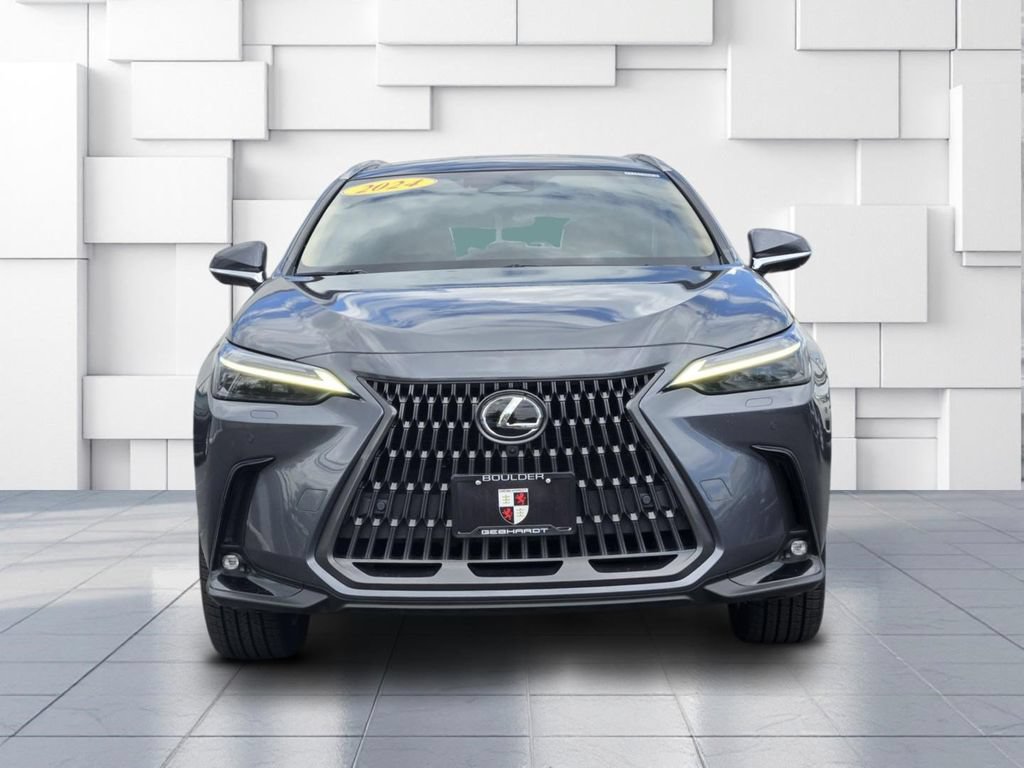 Used 2024 Lexus NX 350h AWD w/ Vision Package image 2