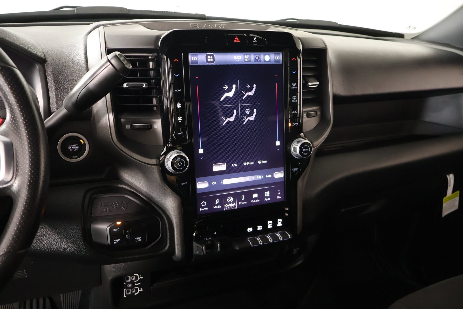 Used 2025 RAM 2500 Tradesman AWD/4WD image 5