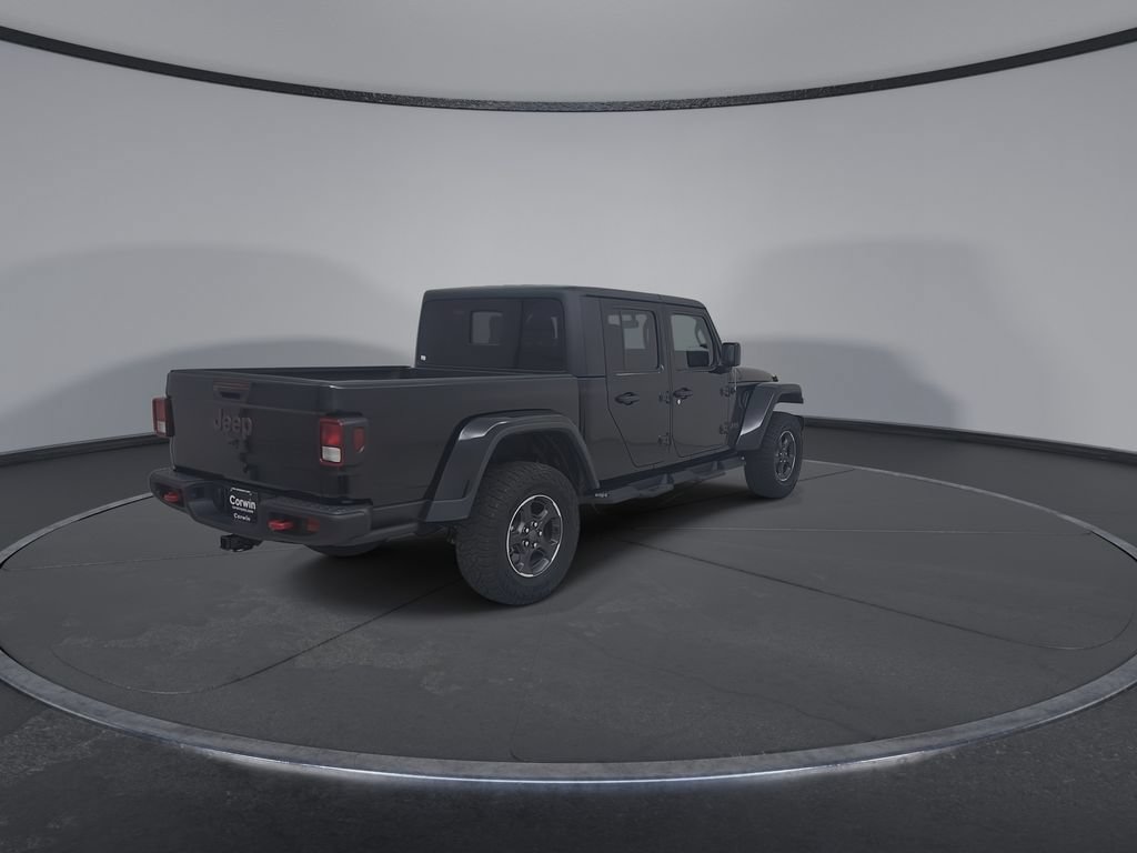 Certified 2022 Jeep Gladiator Rubicon w/ Cold Weather Group AWD/4WD image 16