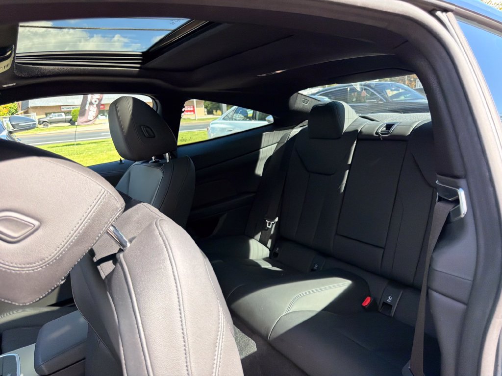 Used 2021 BMW 440i xDrive Coupe w/ Premium Package AWD/4WD image 25