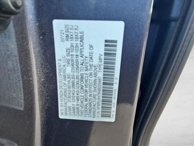 Used 2022 Honda Odyssey EX-L image 26