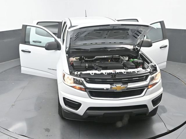 Used 2020 Chevrolet Colorado W/T w/ WT Convenience Package image 33