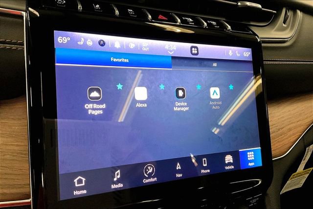 Used 2024 Jeep Grand Cherokee L Summit w/ Advanced Protech Group IV image 35