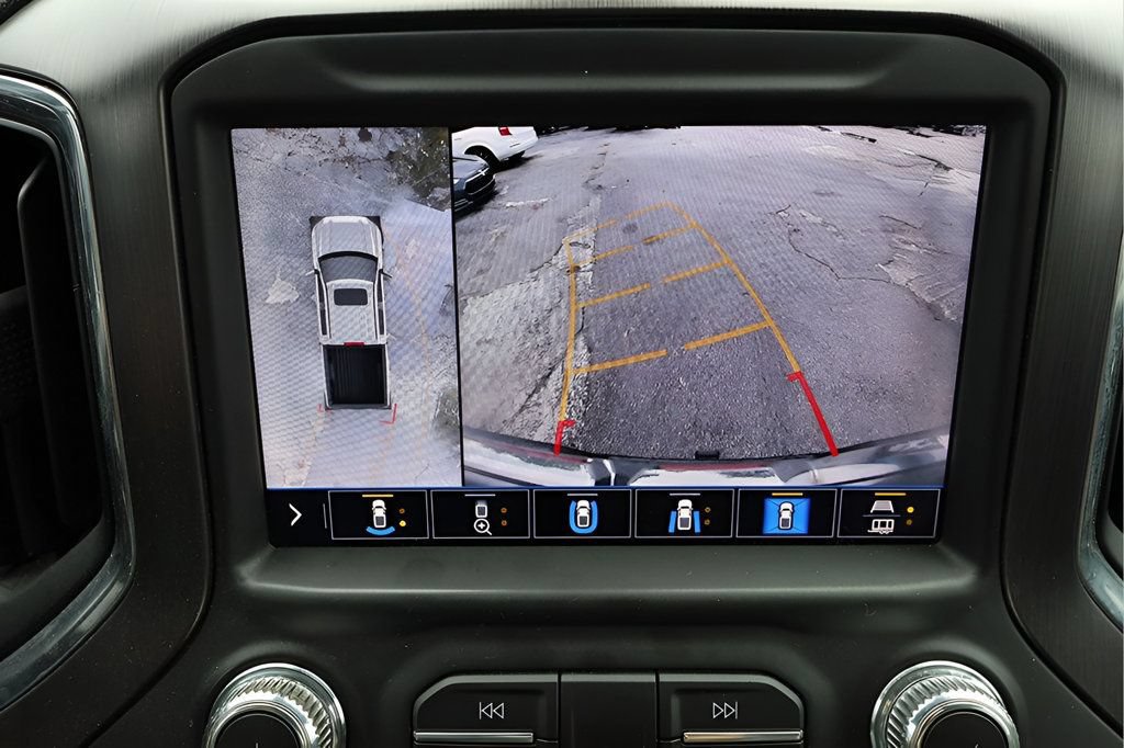 Used 2020 GMC Sierra 1500 AT4 w/ AT4 Premium Package AWD/4WD image 32