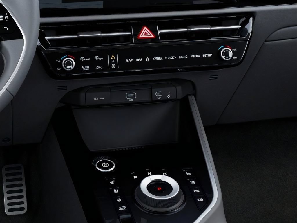New 2026 Kia Niro Wave w/ Wave Preserve Package FWD image 26