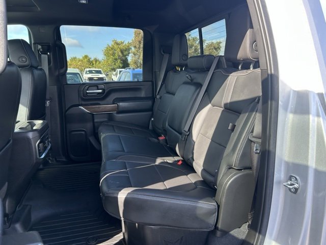 Certified 2023 Chevrolet Silverado 3500 High Country image 15