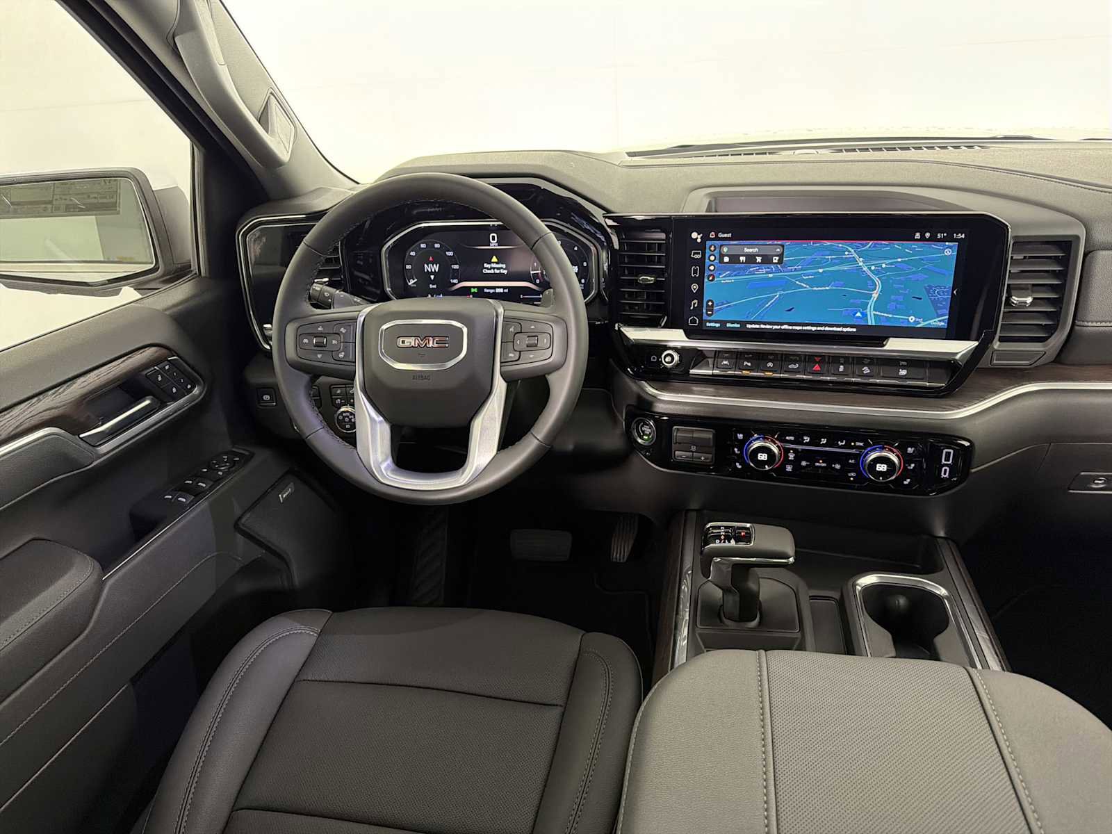 New 2026 GMC Sierra 1500 SLT w/ SLT Premium Plus Package AWD/4WD image 42