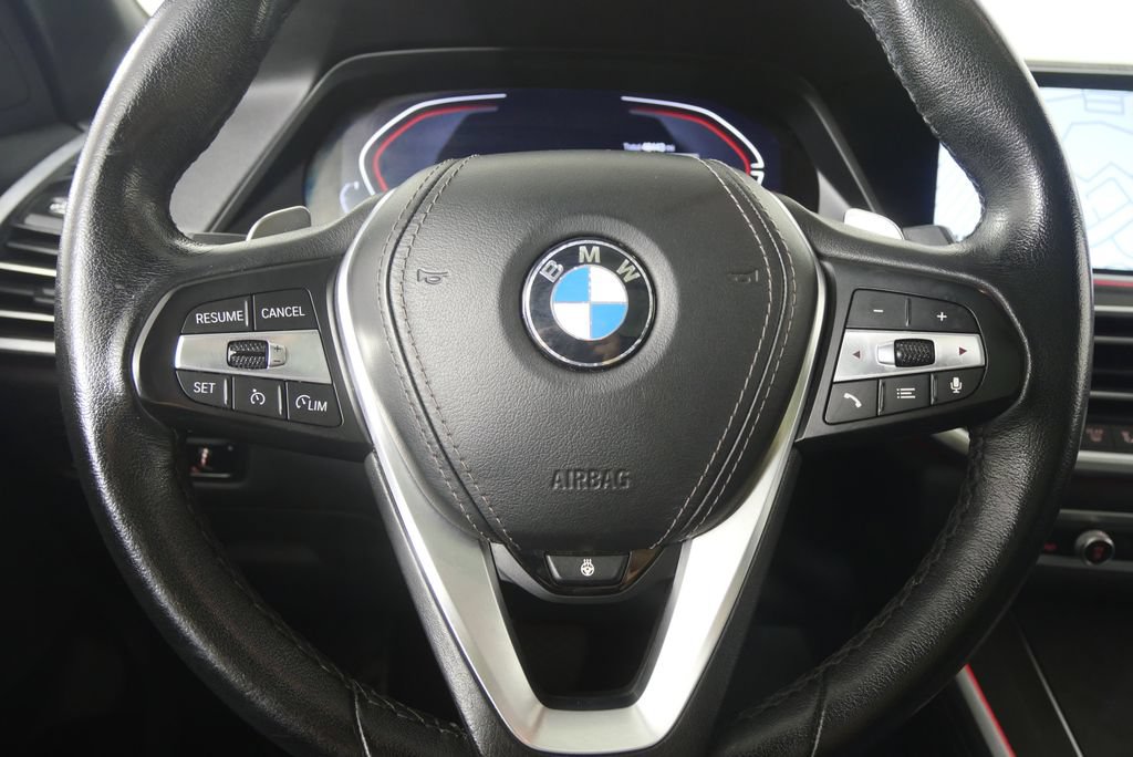 Certified 2023 BMW X5 xDrive40i AWD/4WD image 16