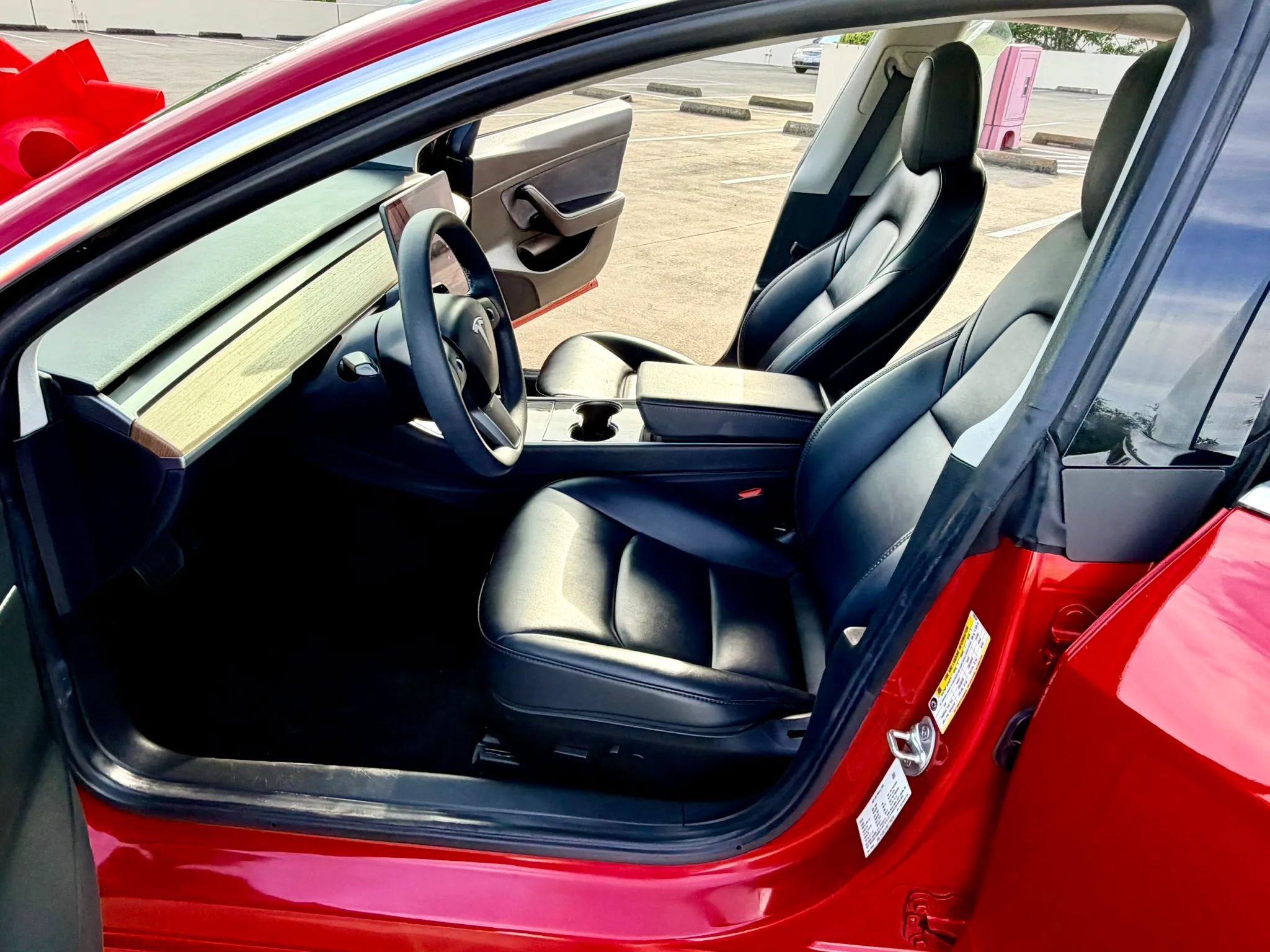 Used 2020 Tesla Model 3 Standard Range Plus RWD image 32