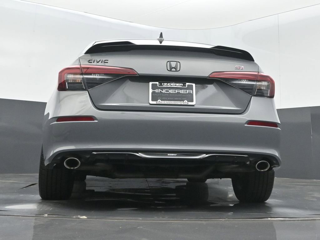 Used 2025 Honda Civic Si image 20