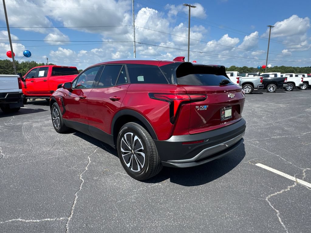 Used 2024 Chevrolet Blazer EV LT AWD/4WD image 8