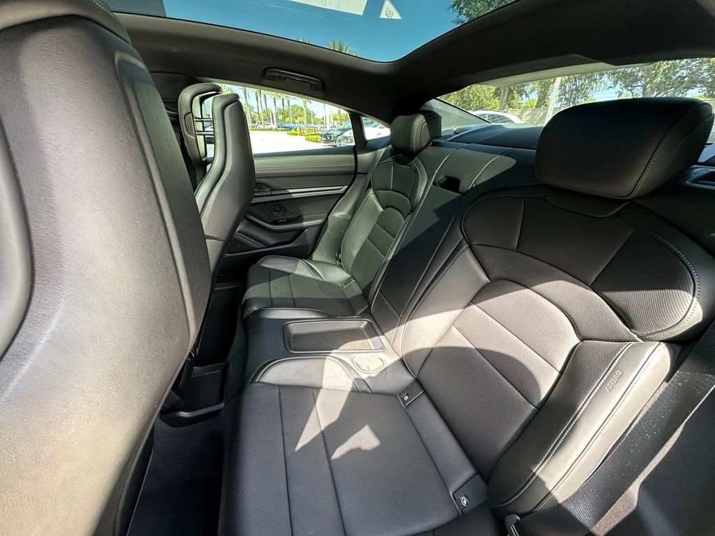 Certified 2022 Porsche Taycan RWD image 37