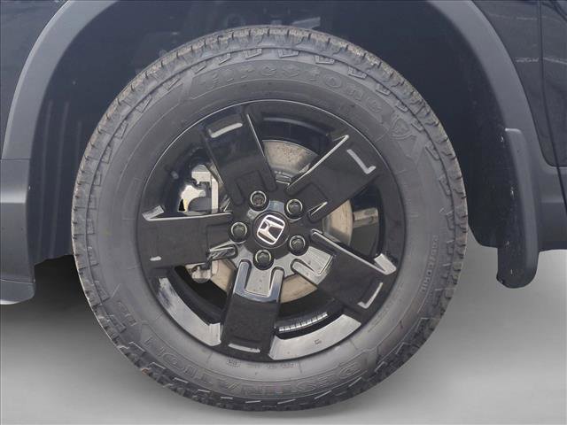 New 2026 Honda Ridgeline Black Edition image 10