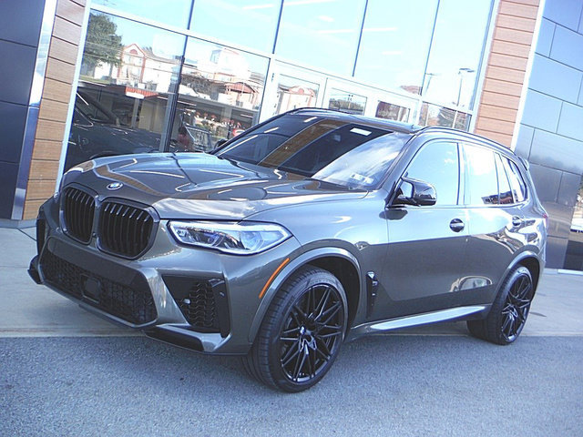 Used 2021 BMW X5 M w/ Competition Package