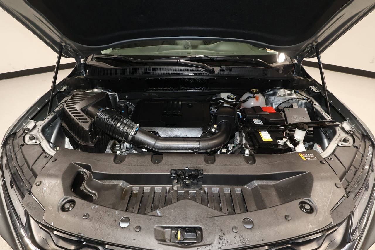 Certified 2025 Chevrolet Blazer LT image 31