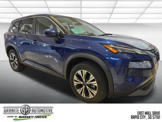 Used 2023 Nissan Rogue SV AWD/4WD image 7