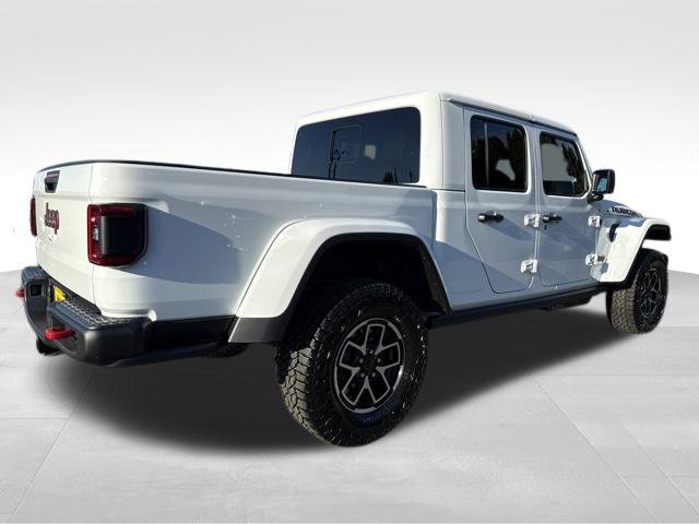 New 2026 Jeep Gladiator Rubicon AWD/4WD image 7