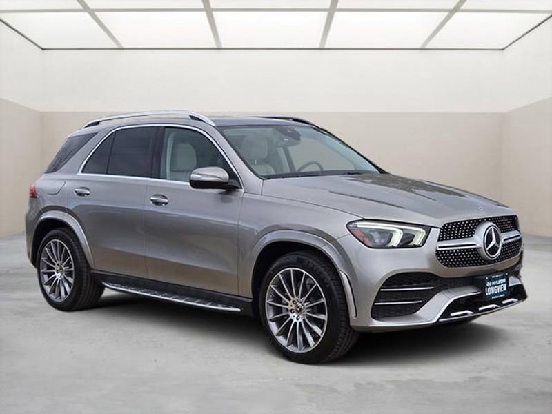 Used 2022 Mercedes-Benz GLE 350 image 1
