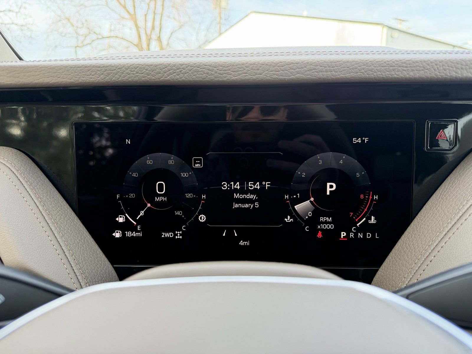 New 2026 GMC Yukon XL Denali w/ Sun & Power Step Package image 17