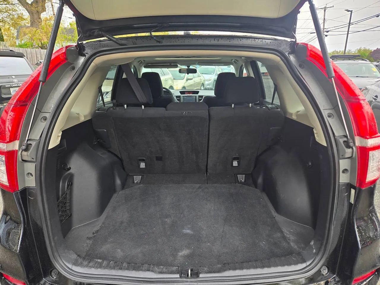Used 2015 Honda CR-V EX image 8