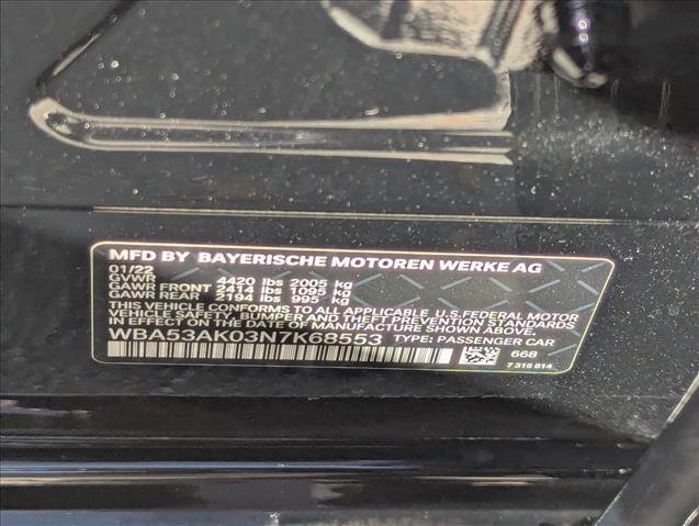 Used 2022 BMW 228i w/ Convenience Package image 22