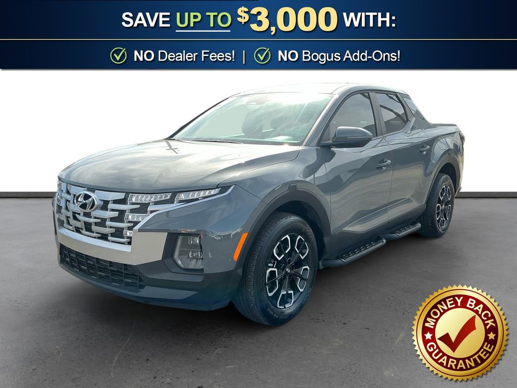 Used 2024 Hyundai Santa Cruz SEL 360° Tour