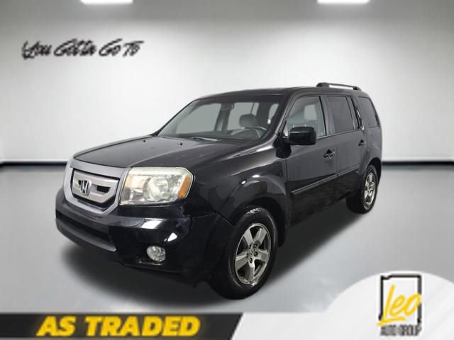 Used 2011 Honda Pilot EX-L