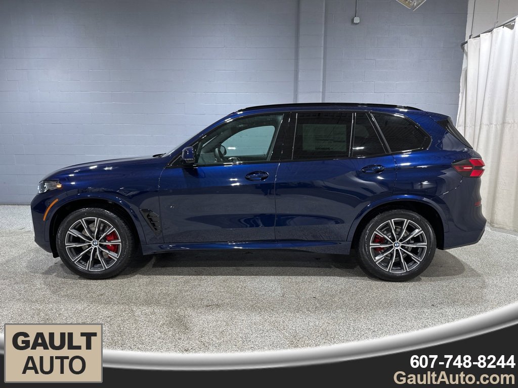 New 2026 BMW X5 xDrive40i w/ M Sport Package image 5