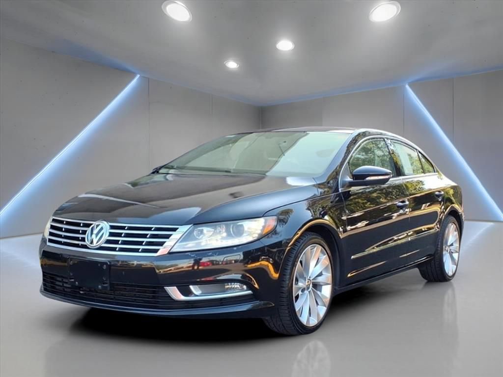 Used 2013 Volkswagen CC Lux