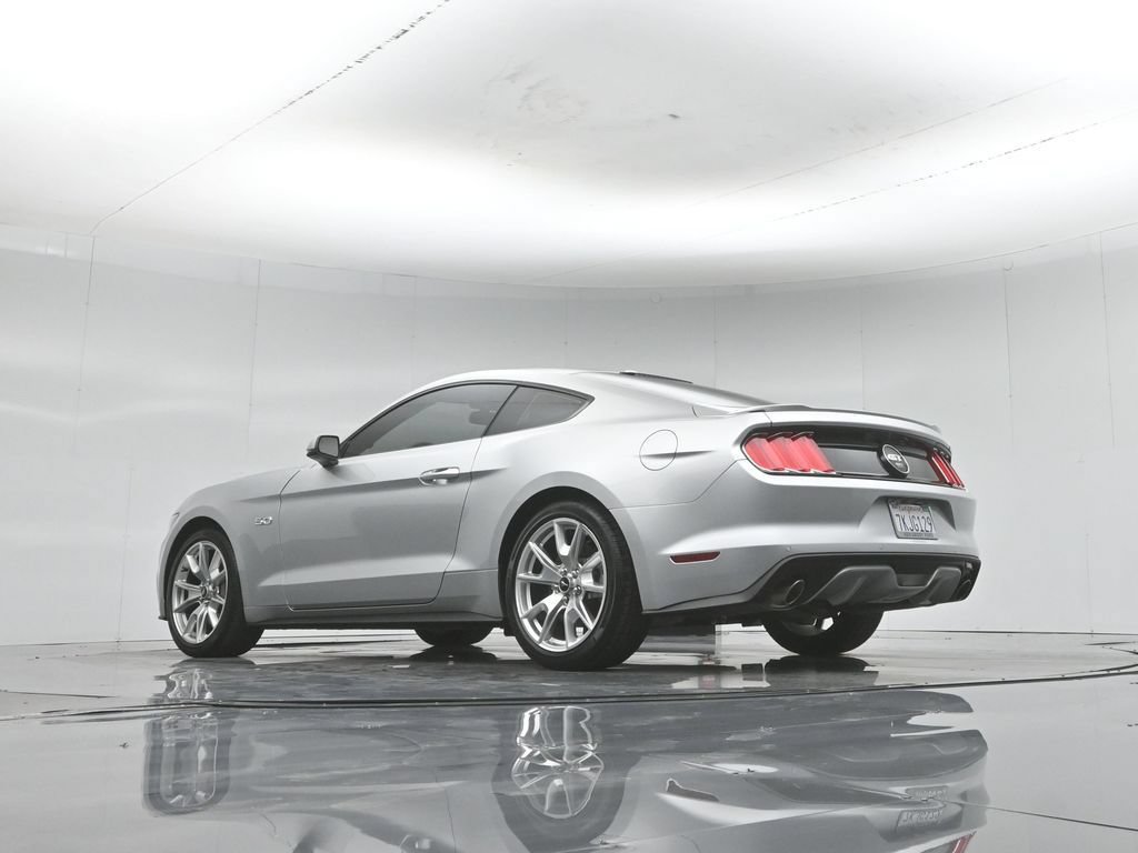 Used 2015 Ford Mustang GT Premium w/ Equipment Group 401A RWD image 3