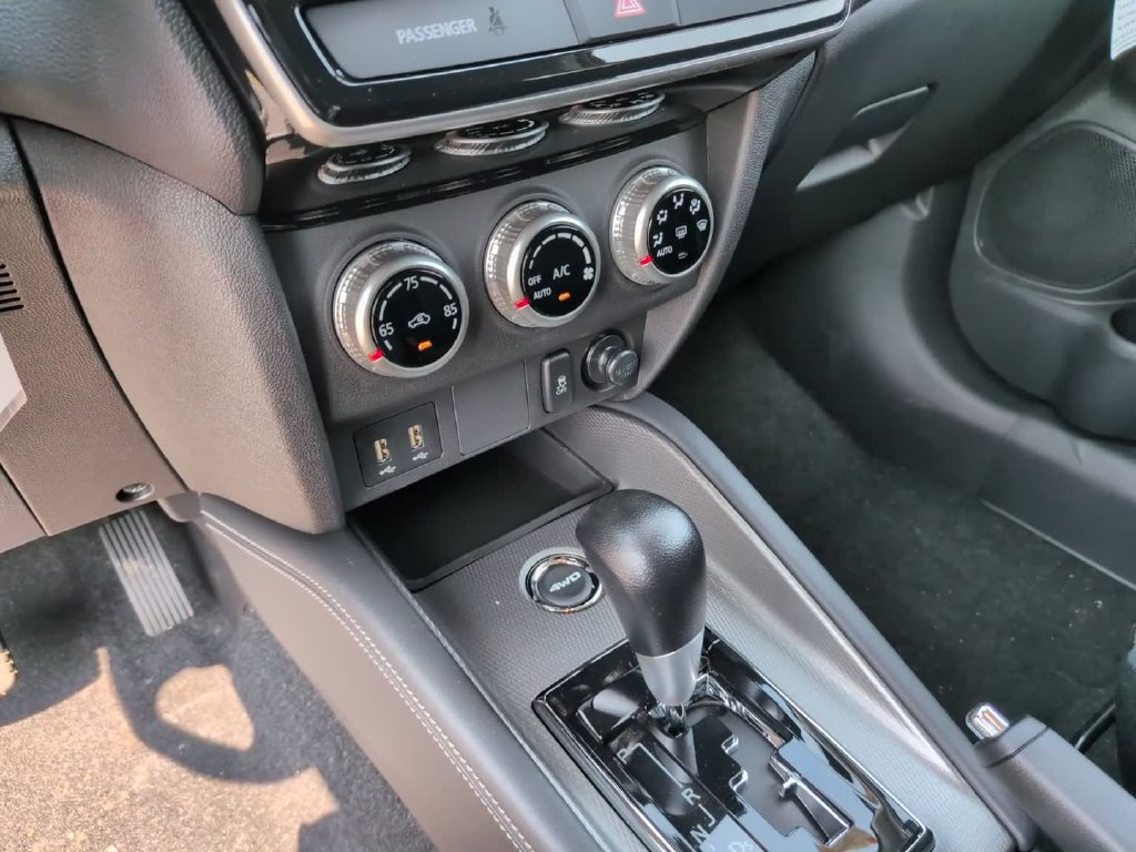 New 2026 Mitsubishi Outlander Sport ES AWD/4WD image 26