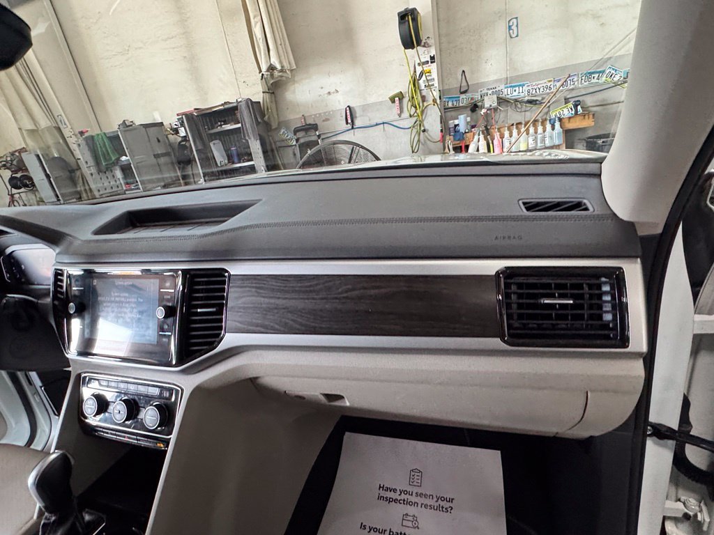 Used 2023 Volkswagen Atlas SE AWD/4WD image 86
