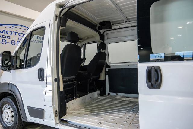 Used 2014 RAM ProMaster 3500 w/ Interior Convenience Group FWD image 40