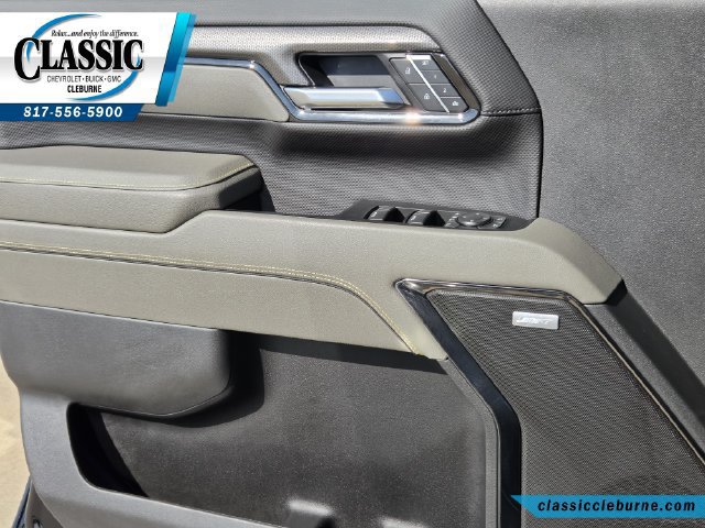 Used 2026 Chevrolet Silverado 2500 ZR2 AWD/4WD image 25