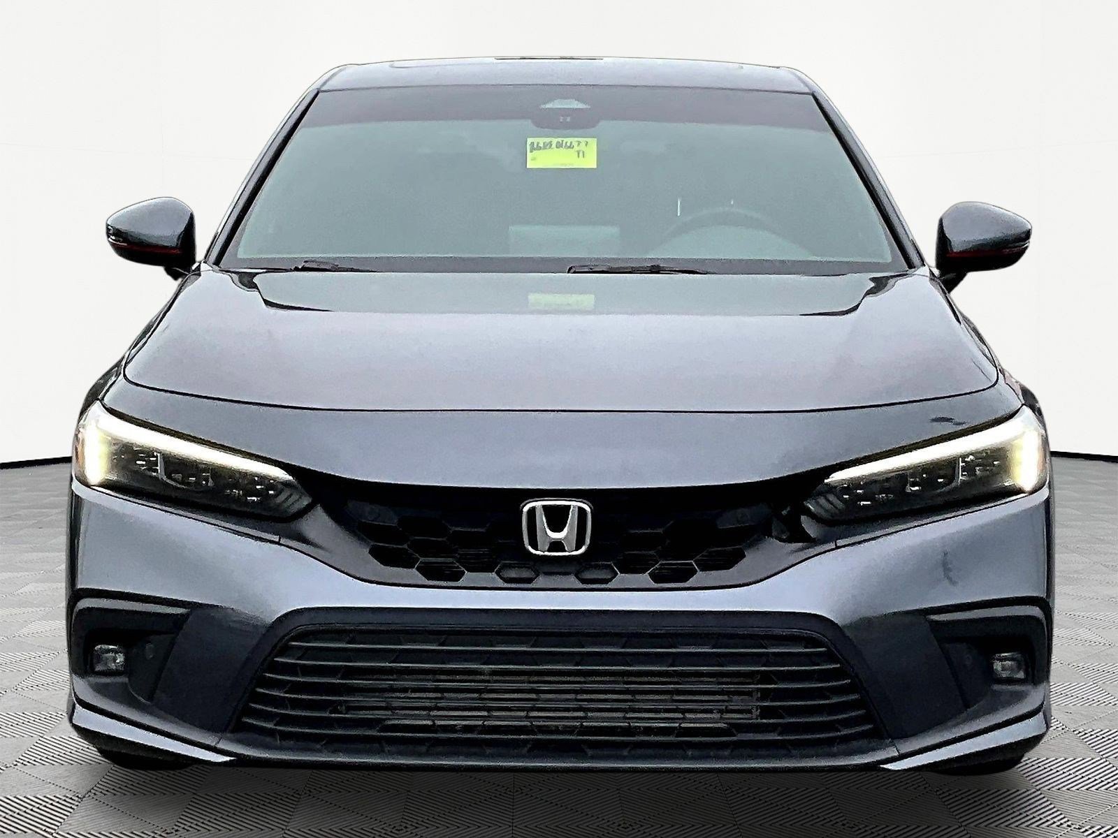Used 2024 Honda Civic Sport Touring image 2
