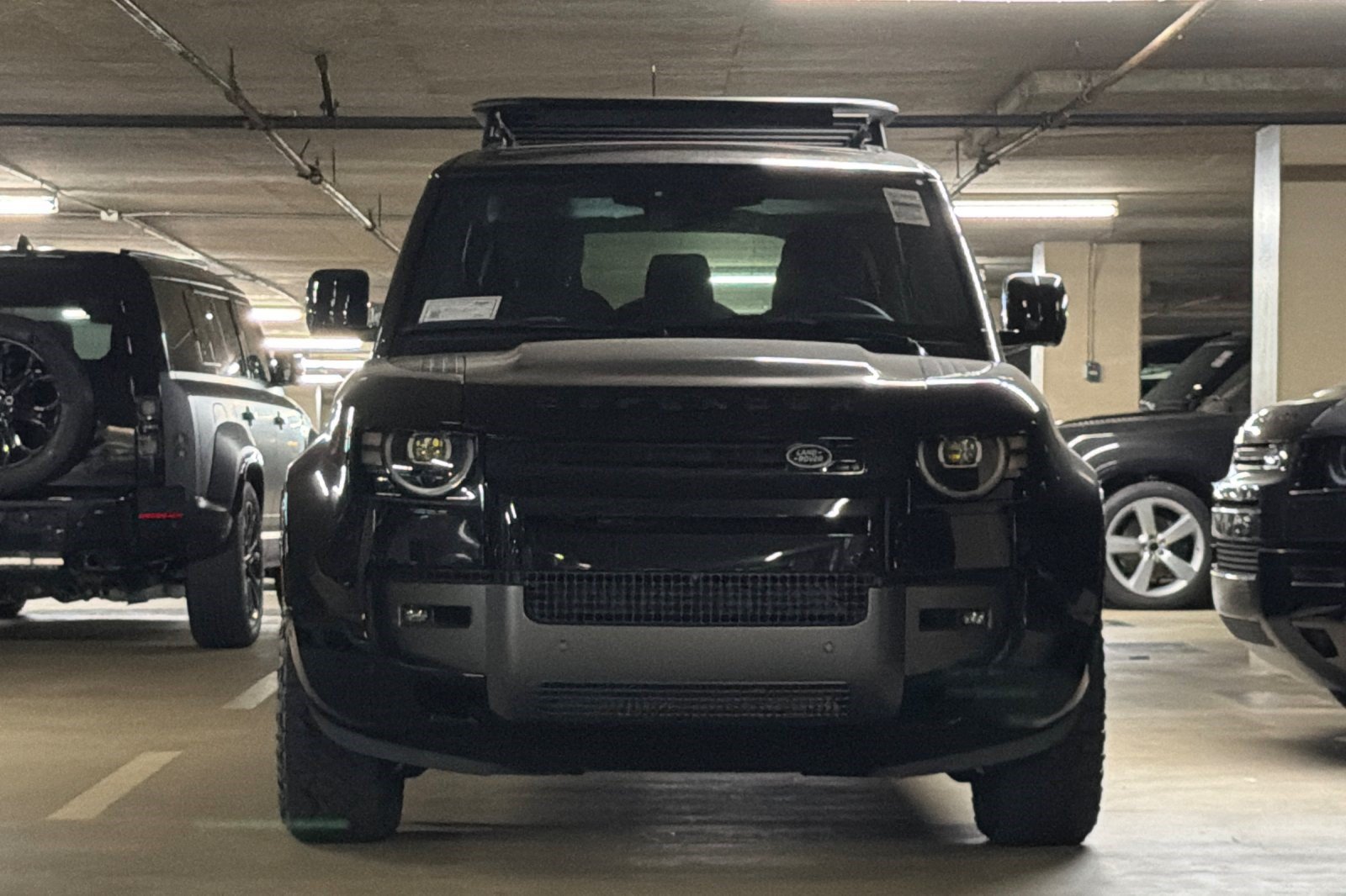 New 2026 Land Rover Defender 130 Outbound AWD/4WD image 5