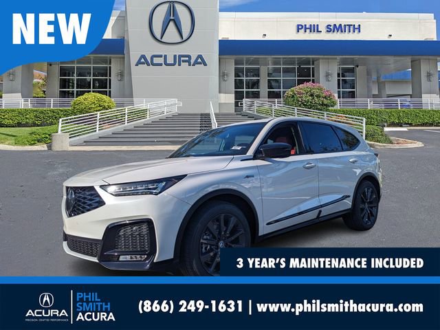 New 2026 Acura MDX A-Spec