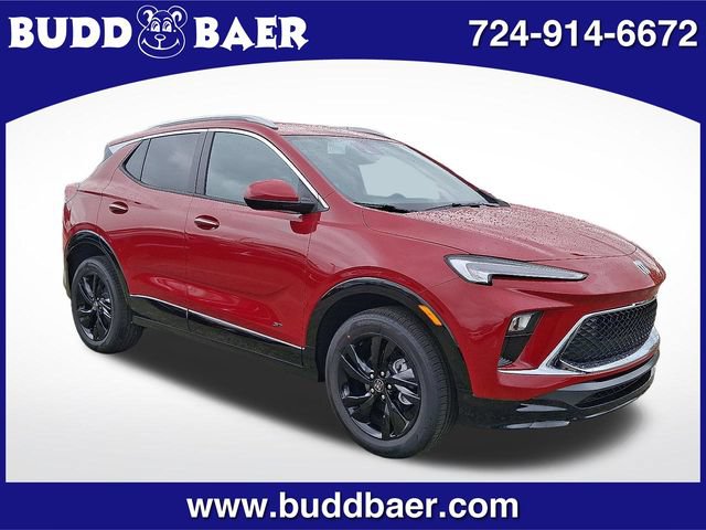 New 2026 Buick Encore GX Sport Touring w/ Comfort Package