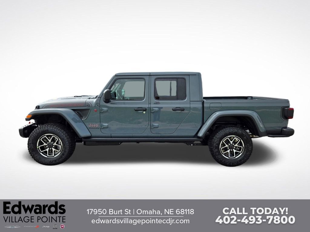 New 2026 Jeep Gladiator Rubicon AWD/4WD image 6