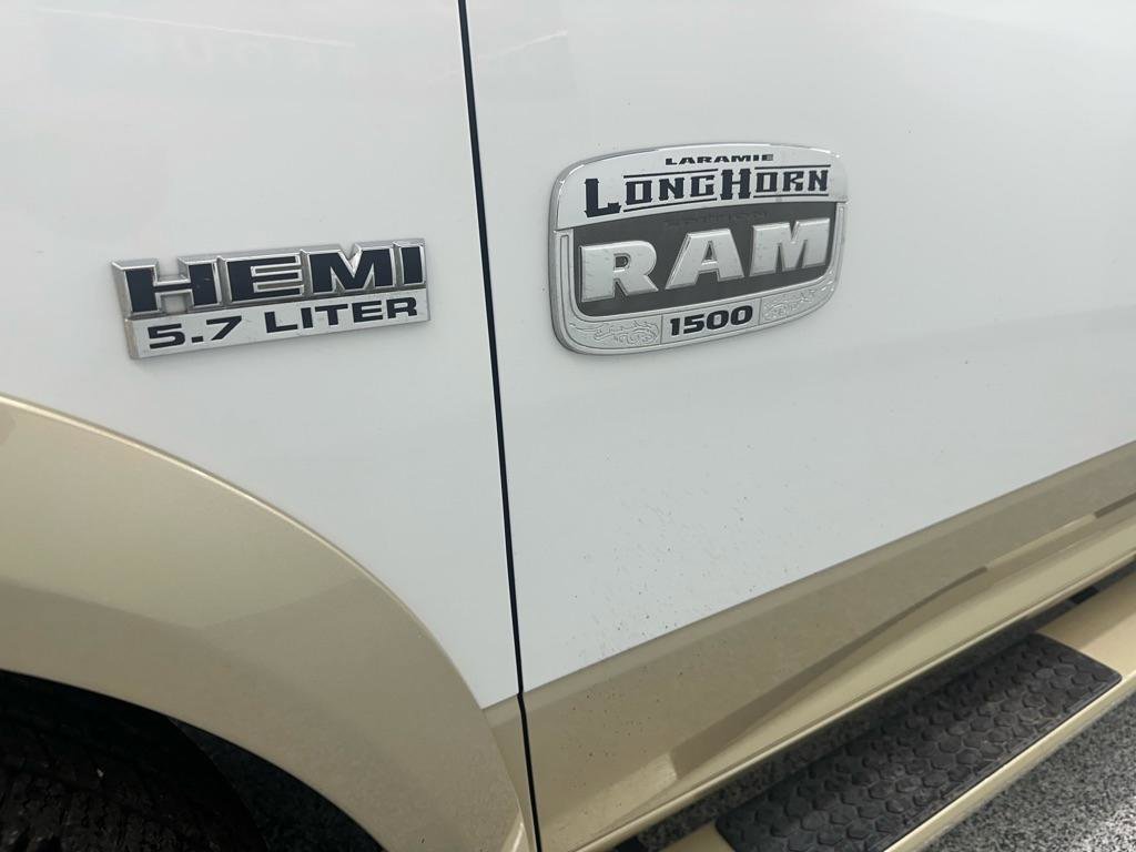 Used 2012 RAM 1500 Laramie Longhorn w/ Protection Group AWD/4WD image 6