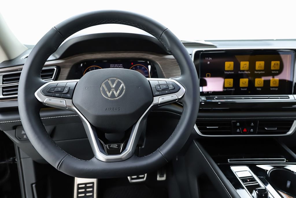 New 2026 Volkswagen Atlas SEL Premium R-Line image 20