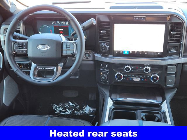 New 2026 Ford F250 Platinum image 28