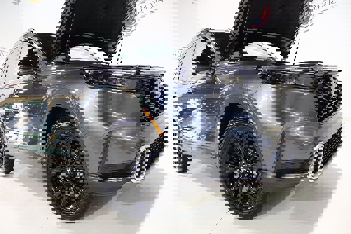 Used 2025 Honda CR-V Sport Touring image 74