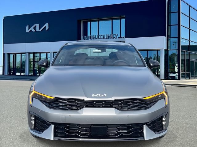 New 2026 Kia K5 GT-Line w/ GT-Line Red Interior Package FWD image 7