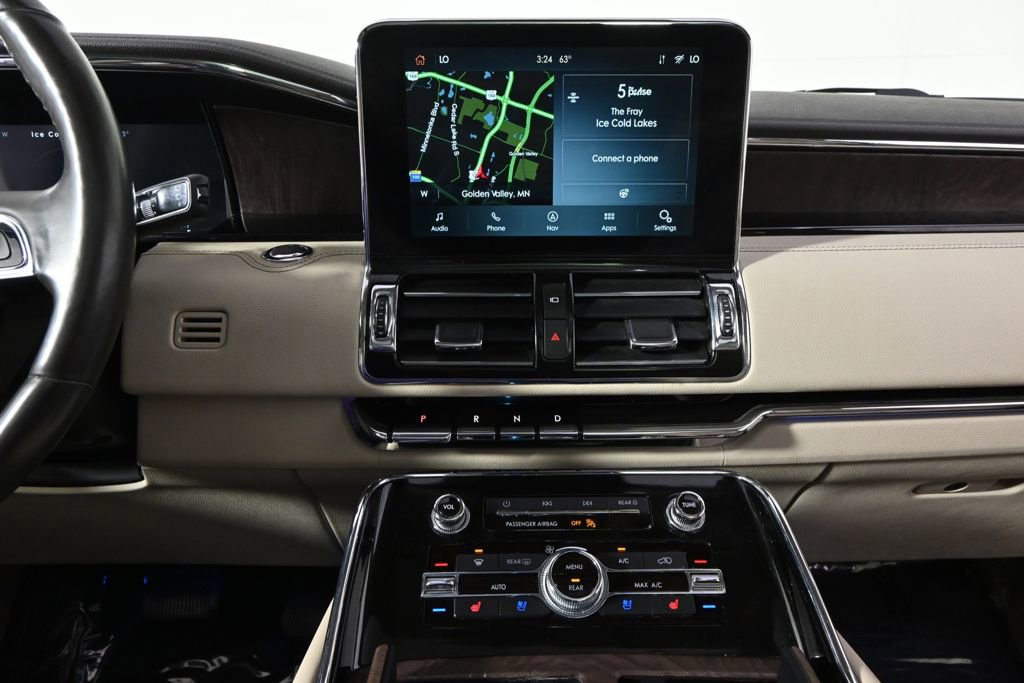 Used 2021 Lincoln Navigator Reserve AWD/4WD image 29