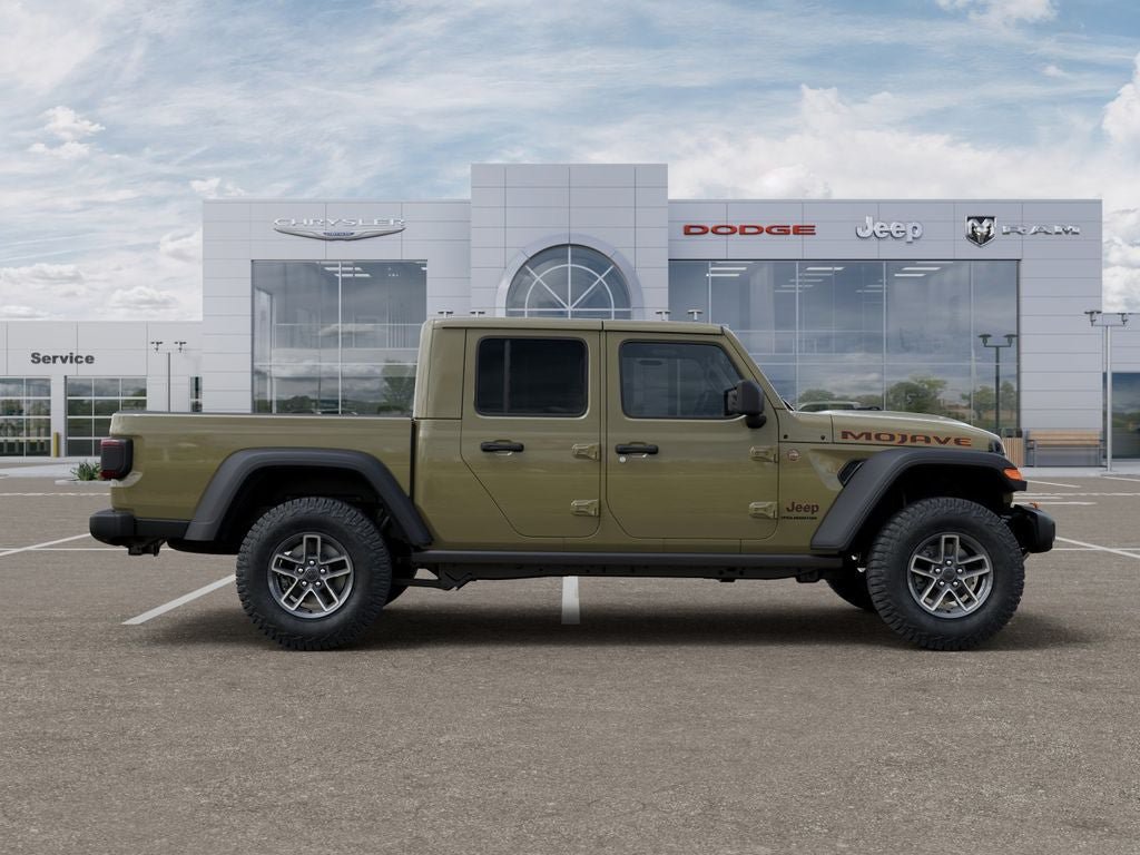 New 2026 Jeep Gladiator Mojave AWD/4WD image 23
