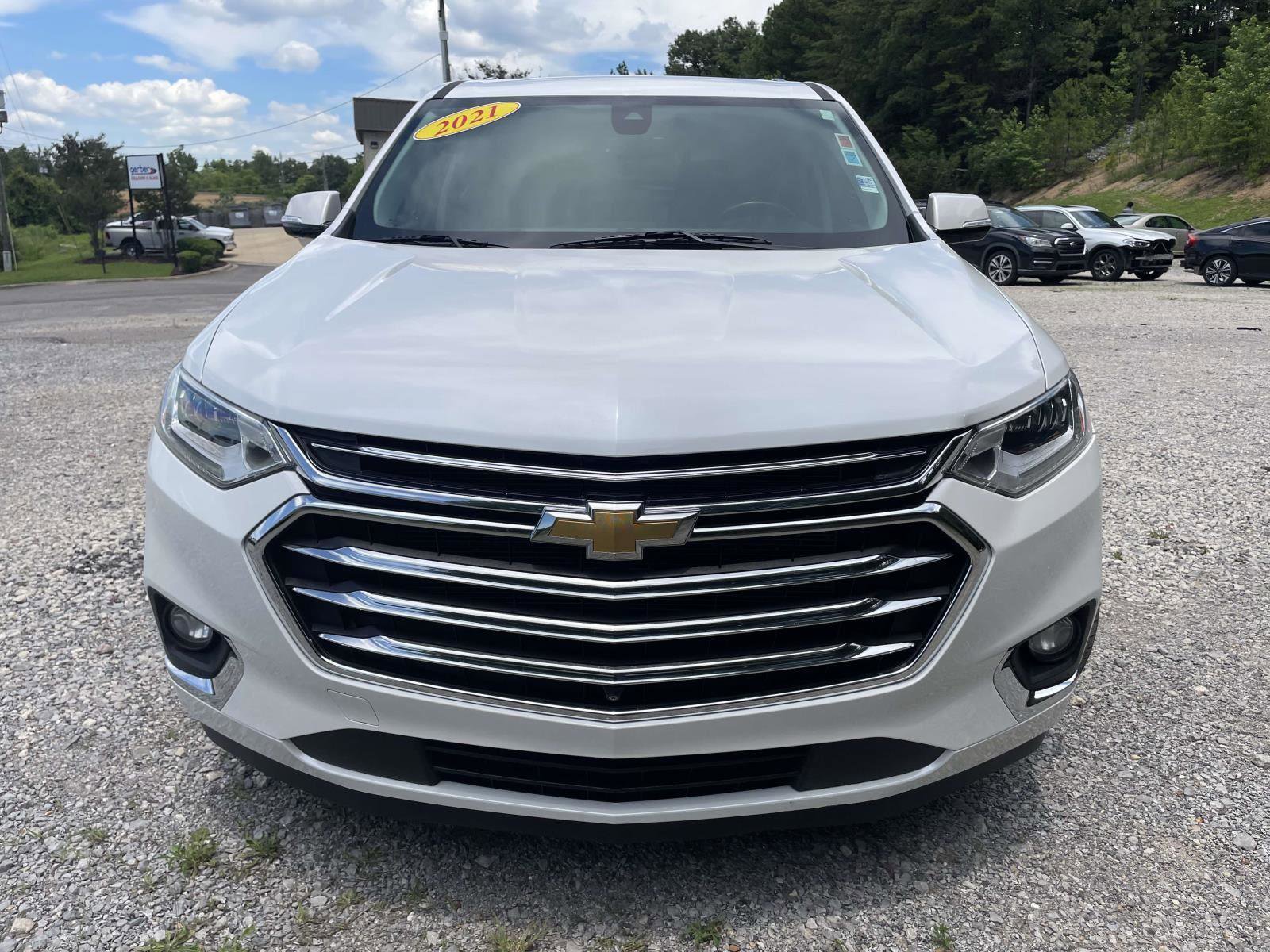 Used 2021 Chevrolet Traverse High Country w/ LPO, Floor Liner Package FWD image 28