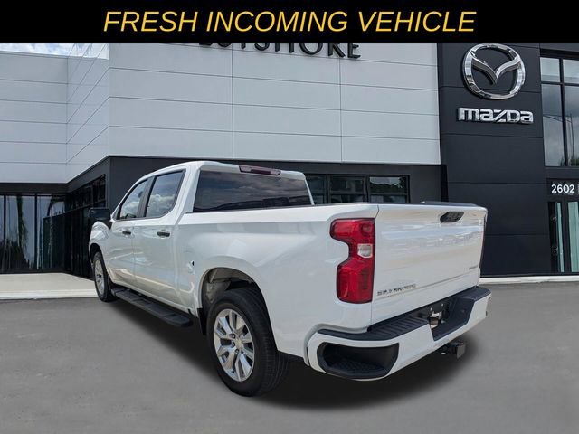 Used 2023 Chevrolet Silverado 1500 Custom image 5